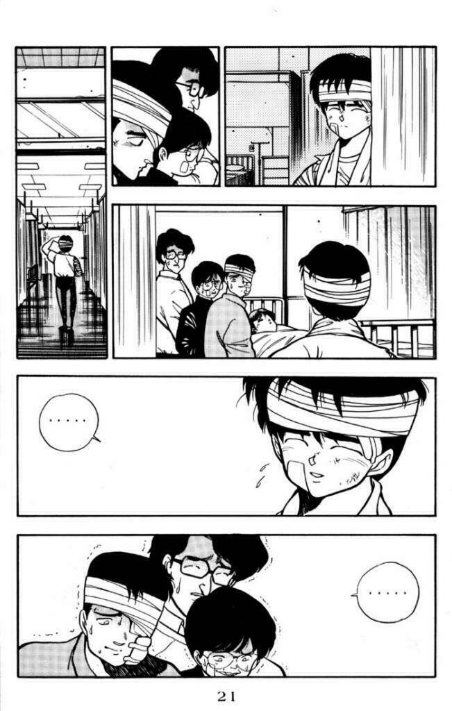 3x3 eyes chapter 8 20