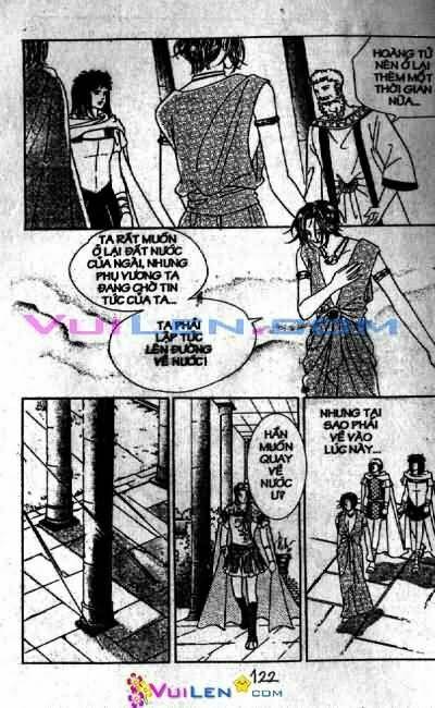 nữ hoàng biển cả chapter 5 122