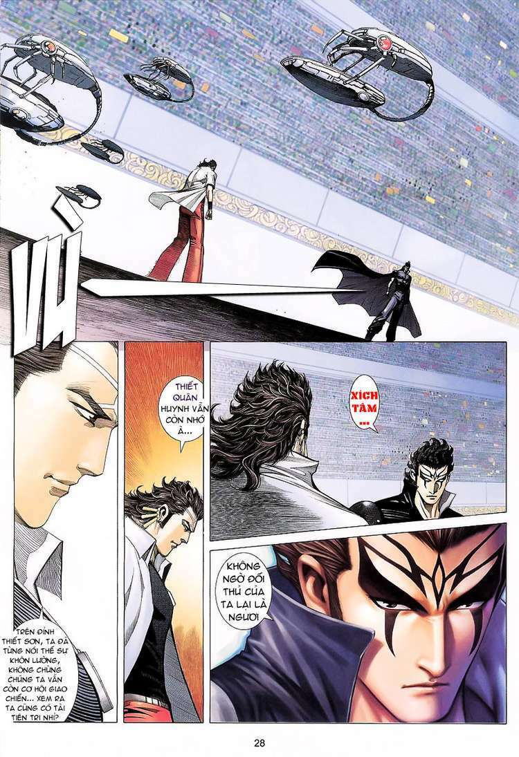 võ thần phượng hoàng chapter 73 26