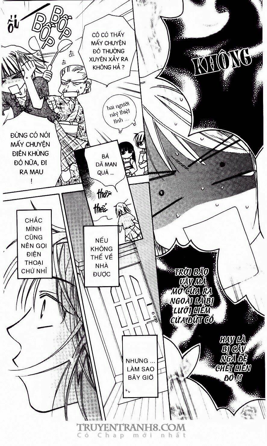 vườn địa đàng chapter 39 23