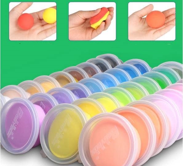 BỘ ĐỒ CHƠI ĐẤT NẶN COLOR CLAY TẶNG KÈM THƯỚC ĐO CHIỀU CAO CHO BÉ