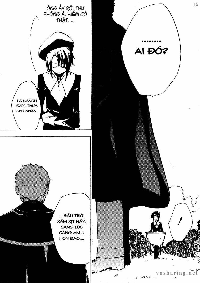 umineko no naku koro ni episode 2: turn of the golden witch chapter 6 15