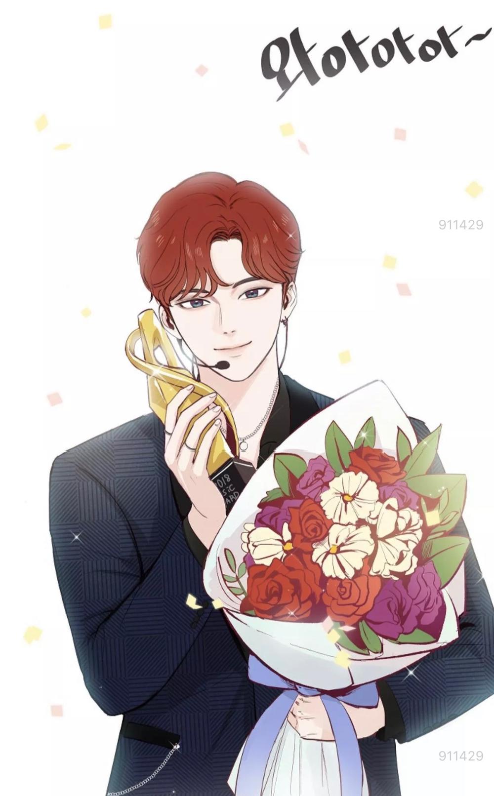 tôi kết hôn cùng antifan chapter 2.2 24