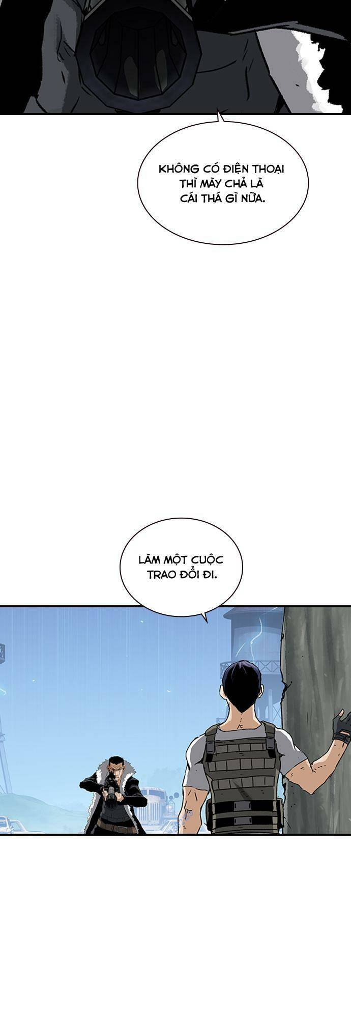 pubg - cuộc chiến sinh tồn - 100 chapter 20 26