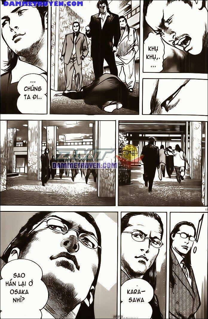 heat - thế giới ngầm chapter 26 18