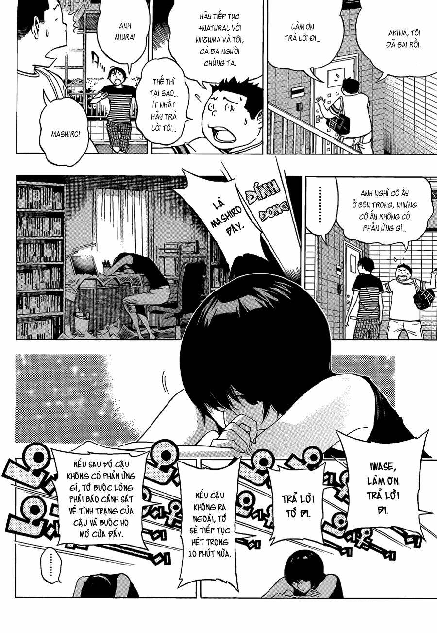 họa sĩ truyện tranh chapter 140 16