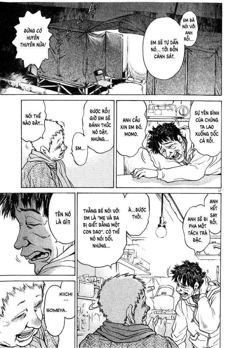 kiichi!! chapter 16 17