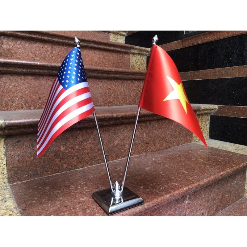 Cờ kí kết việt nam- mỹ