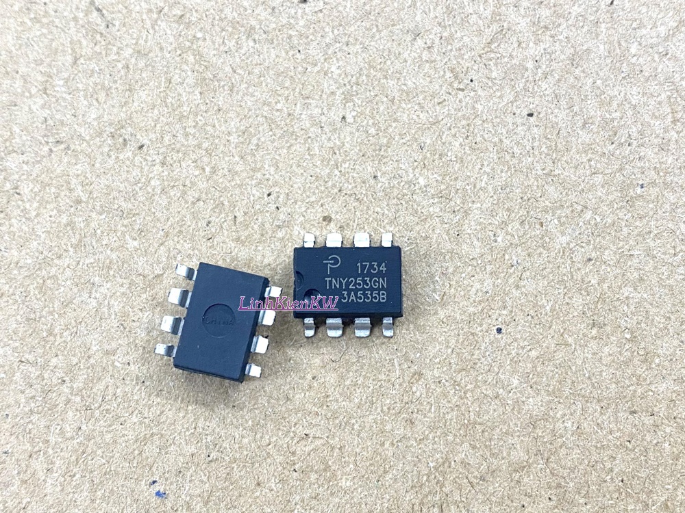 IC Nguồn TNY253GN mới !