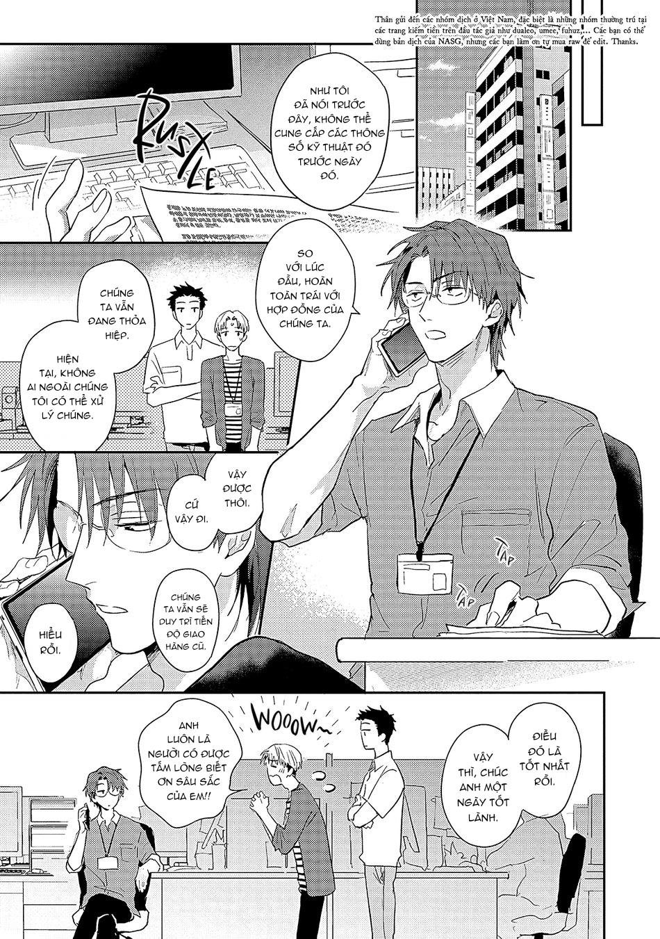 [nagi wataru] pheromoholic chapter 3 8