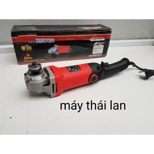 Máy Cắt Cầm Tay 980W - Máy Mài Cầm Tay 980W