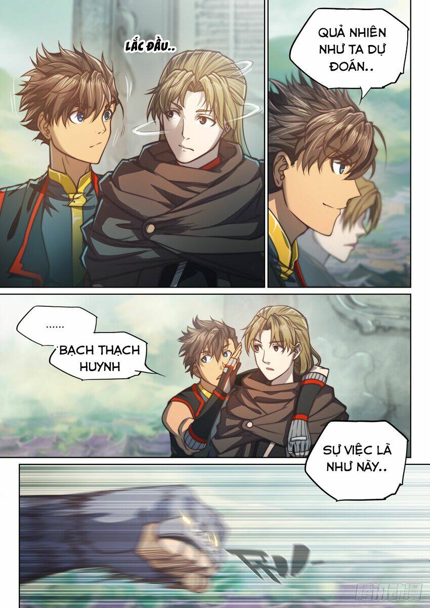 huyền giới chi môn chapter 106 4