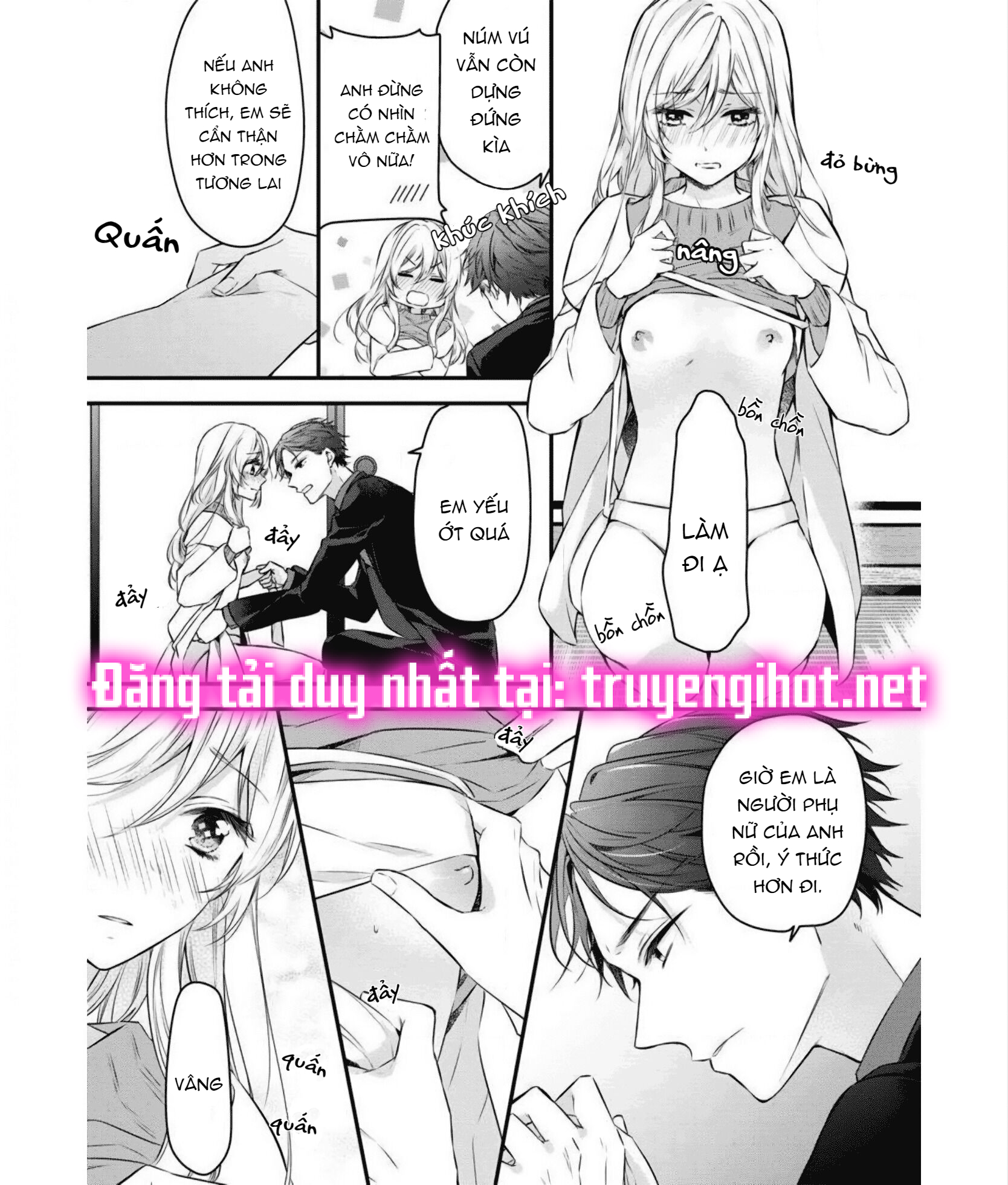 anh chàng tsundere và cô nàng chippai-chan: chàng yakuza cưng chiều và bao nuôi tôi chapter 2.1 9