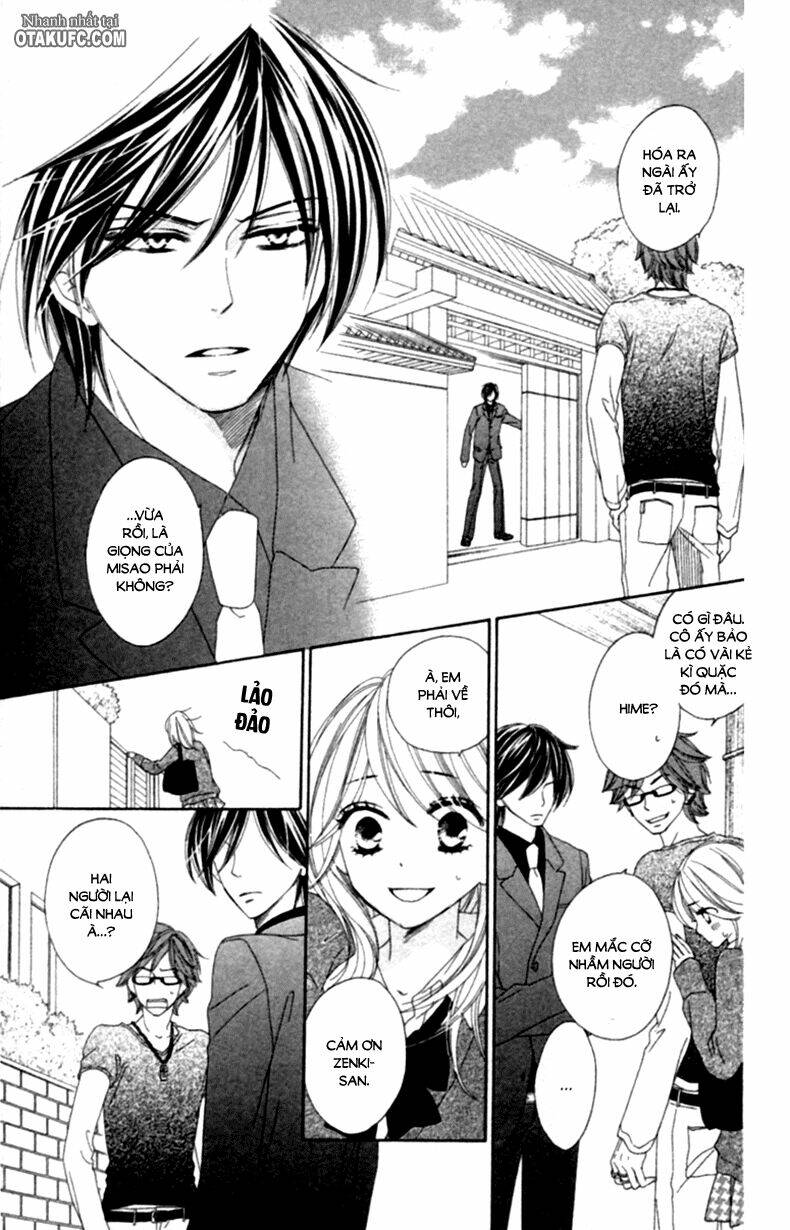 yêu quái cánh đen chapter 34 9