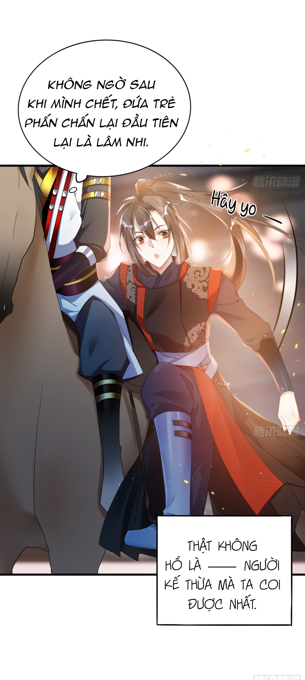 lục thân bất nhận chapter 9 10