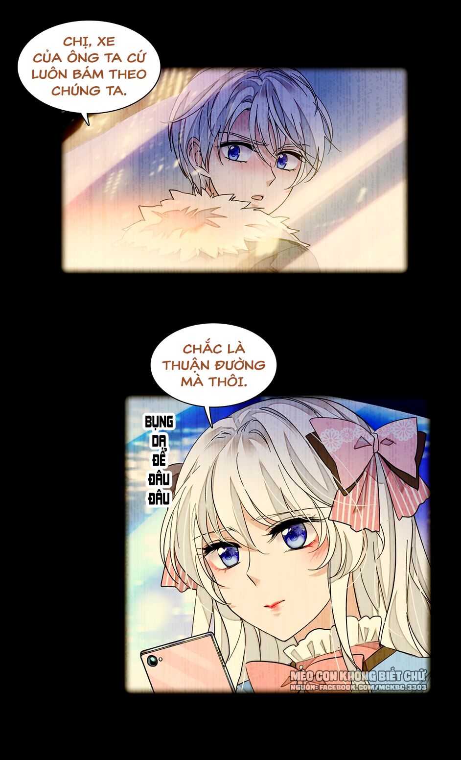 long phượng phiên chuyển chapter 48 15