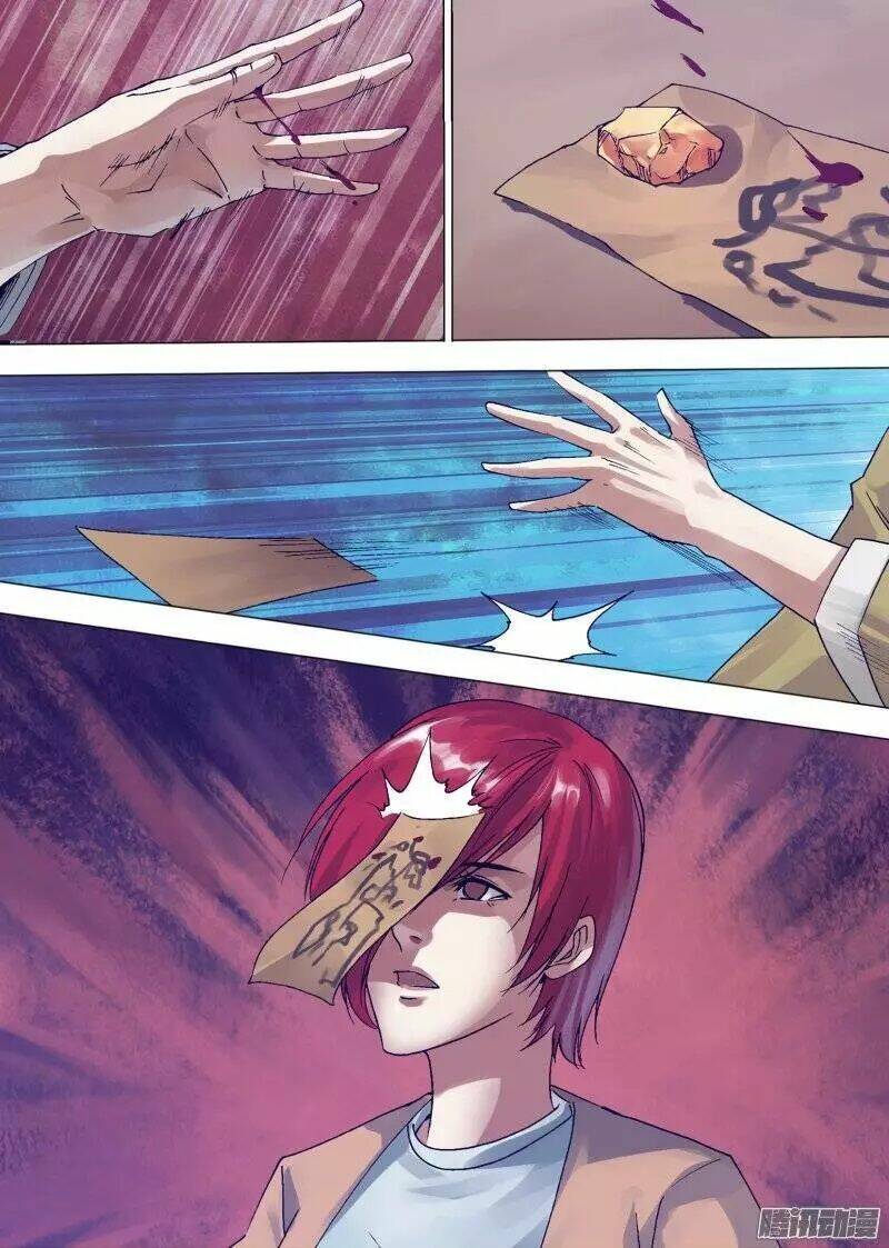 địa ngục thần y chapter 138 5