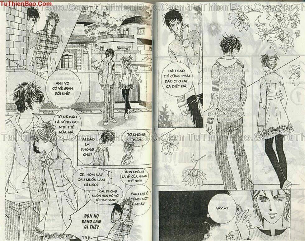 ngôi sao may mắn chapter 8 78