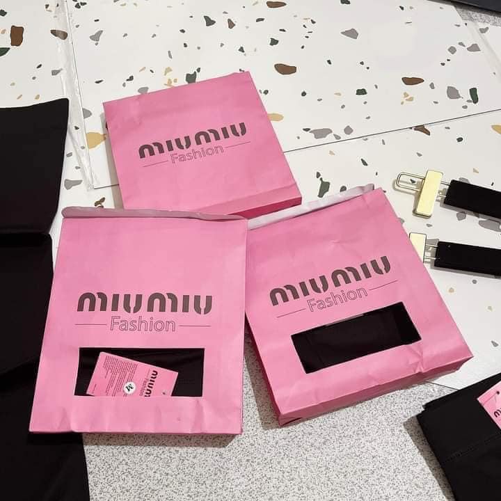 Quần legging Miu Miu hot hit mọi mặt trận