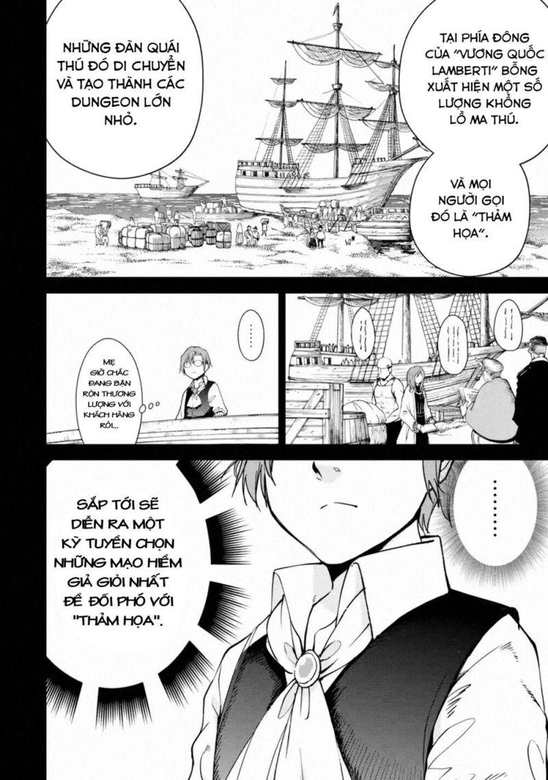 i'm a middle-aged man who got my adventurer license revoked chapter 23 6