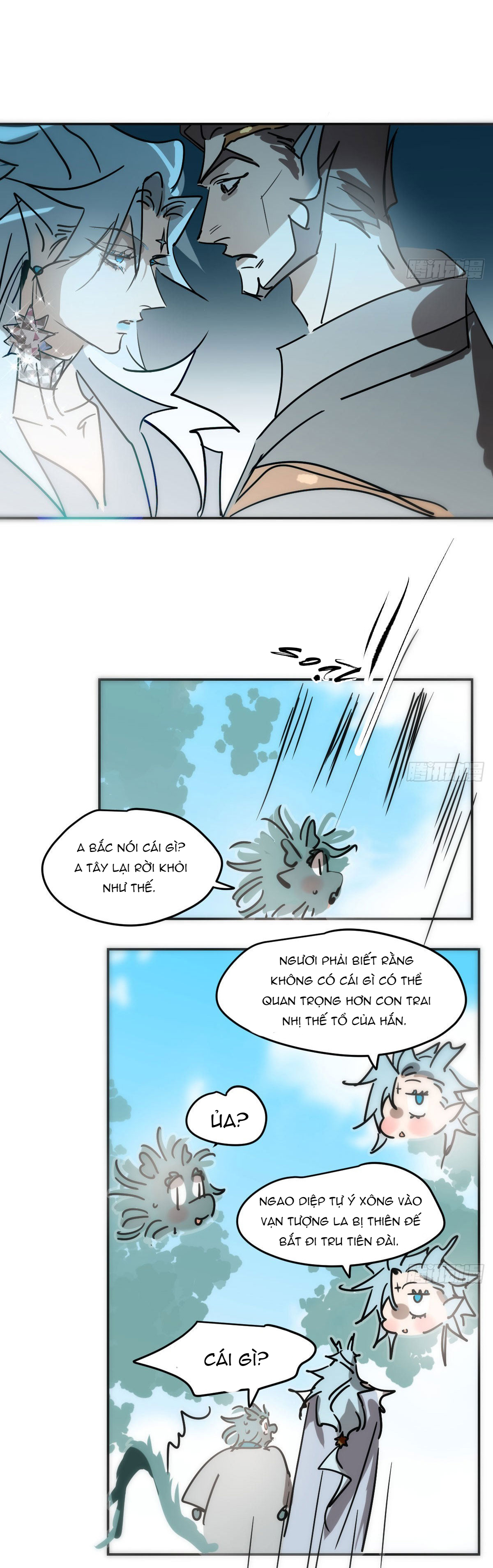 Bắt Lấy Ngao Ngao chapter 203 - Trang 27