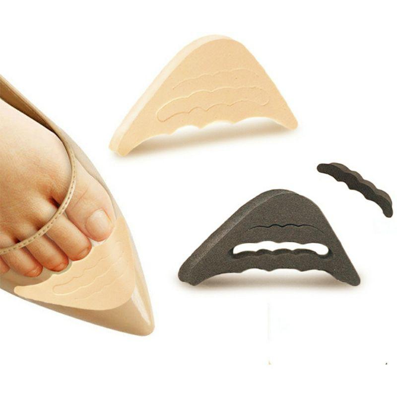Lót mũi giày su non đệm êm ngón chân, có tác dụng giúp giảm size cho giày