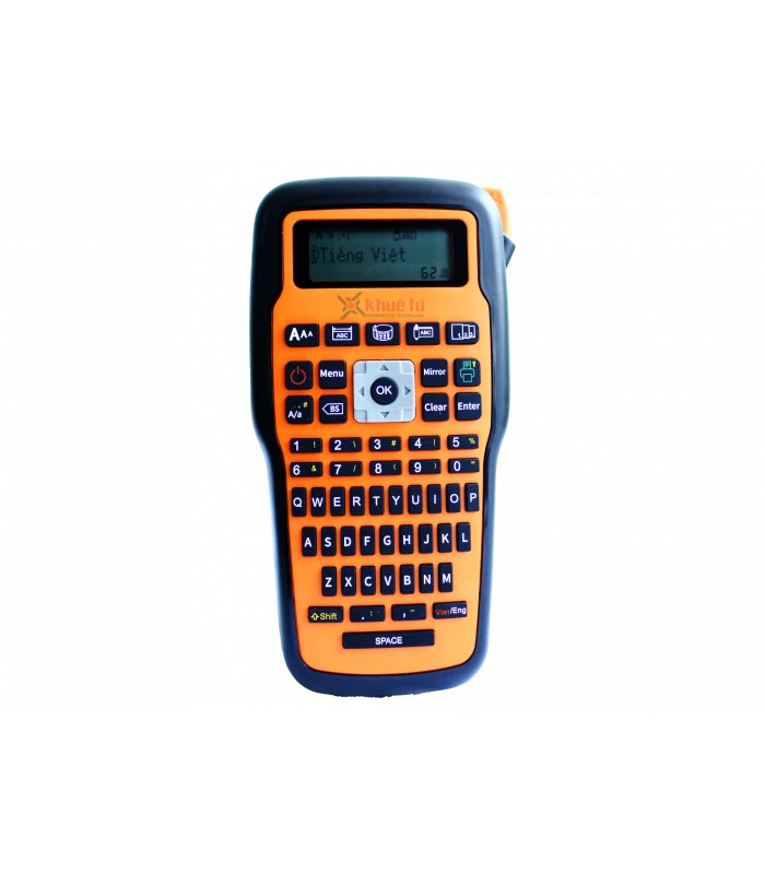 MÁY IN NHÃN CẦM TAY E1000 PRO - CHÍNH HÃNG
