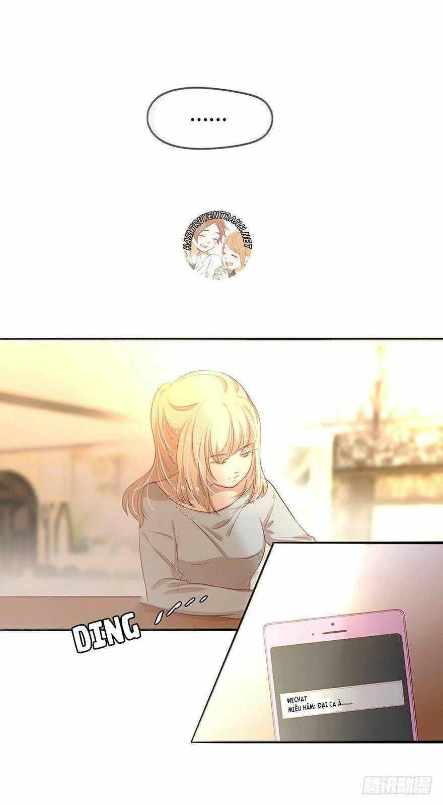 tổng tài đại nhân tâm thiếu nữ chapter 16.1 8