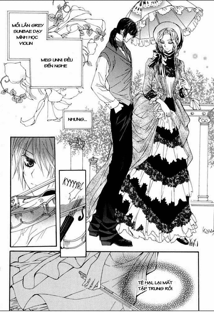 dear my girls chapter 2 21