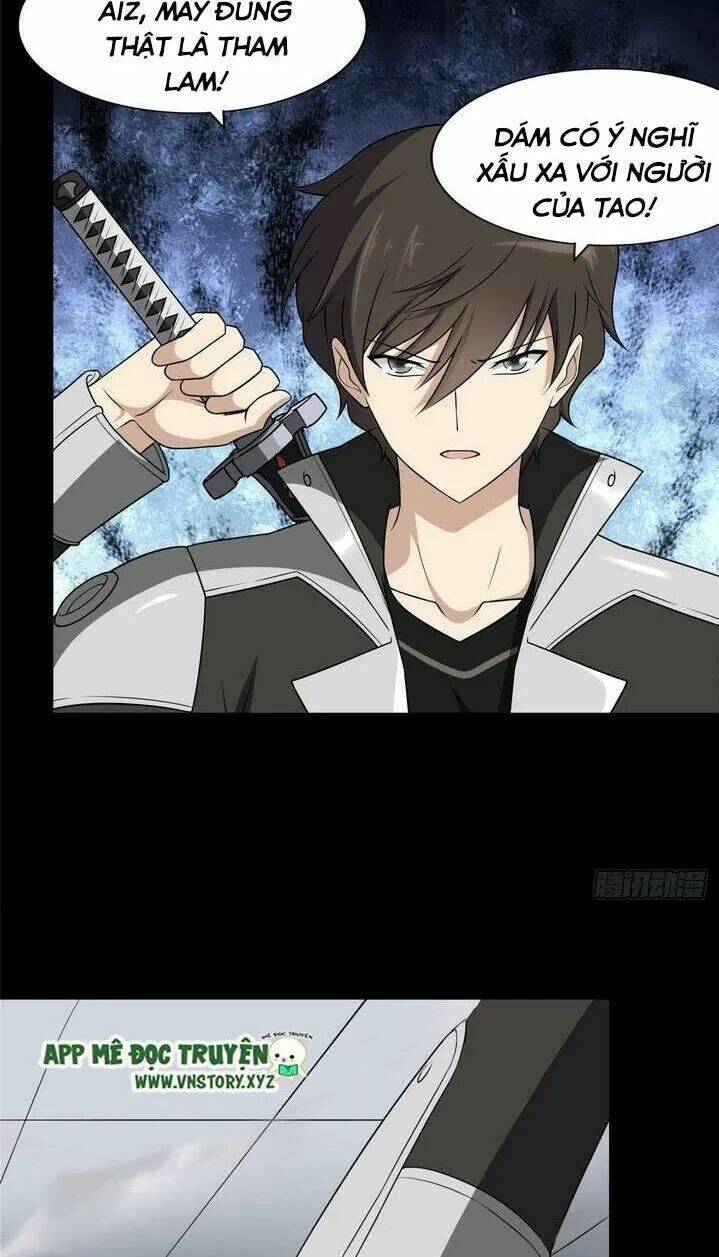 bạn gái virus của tôi chapter 151 29