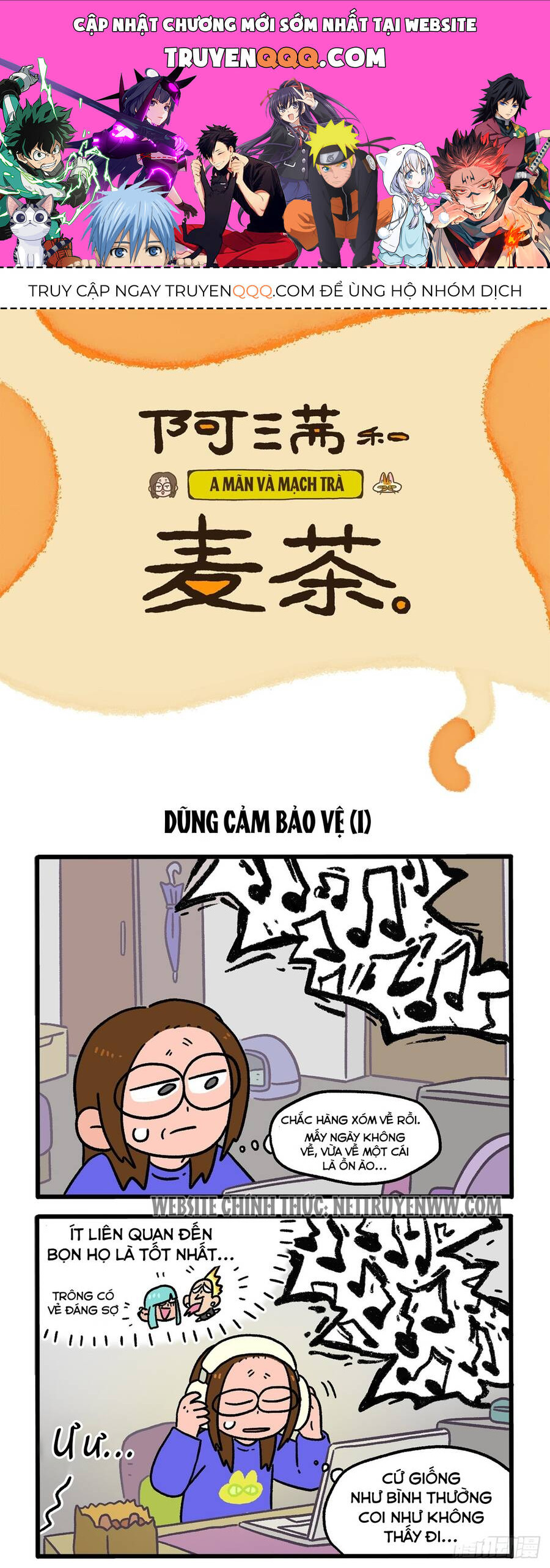 a mãn và mạch trà chapter 144 1