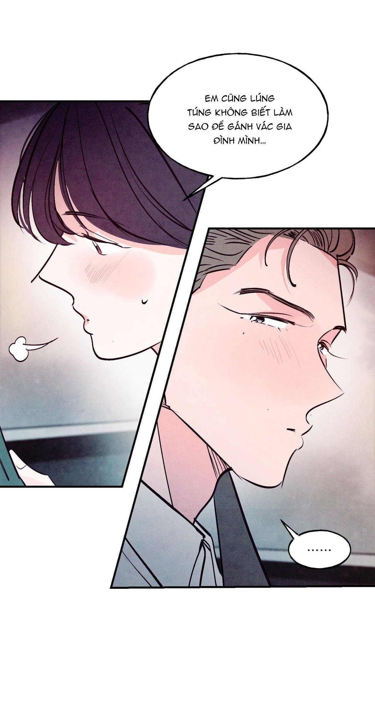 say tình [bl] chapter 76 67