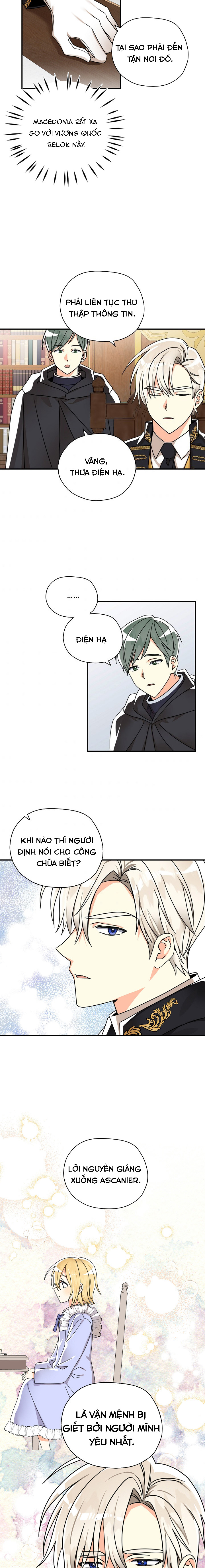 Ba Người Anh Bạo Chúa Chapter 12 - Next 