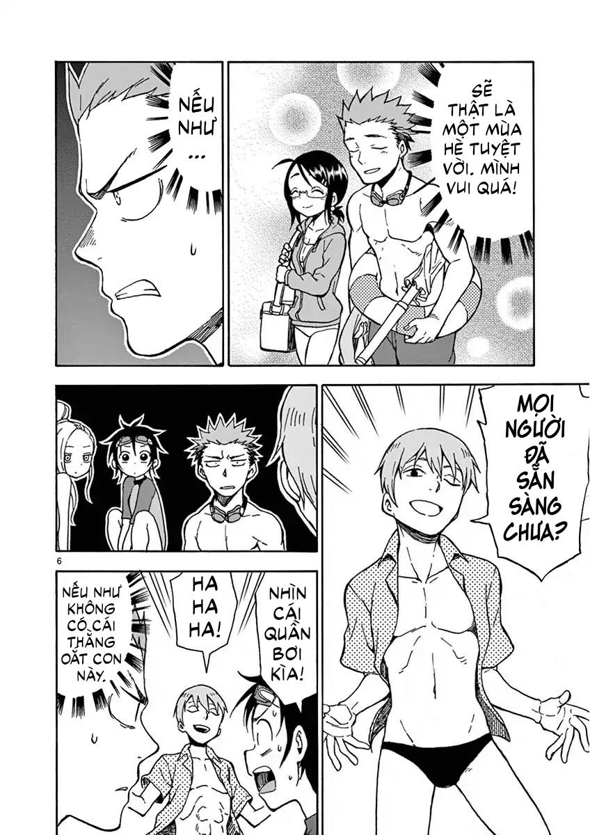 fudatsuki no kyoko-chan chapter 30 6