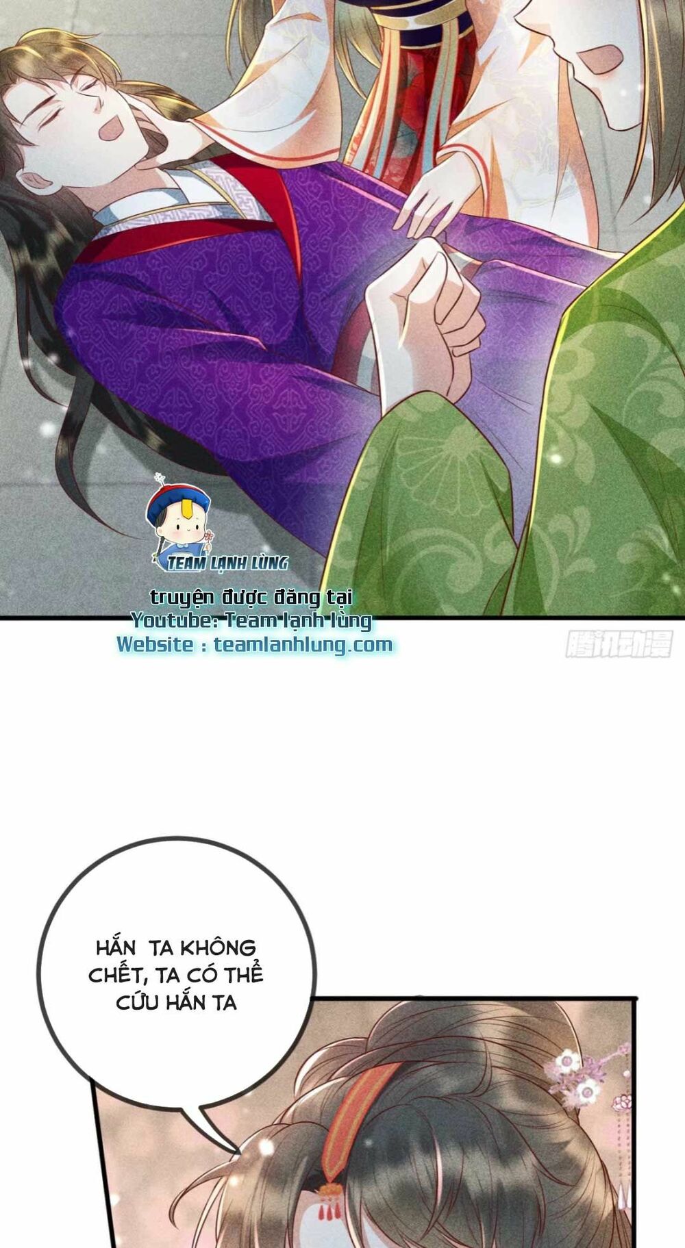 đại đích nữ trọng sinh về báo thù chapter 14 31