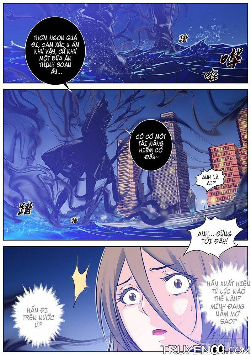 Tần Hiệp Chapter 25 - Trang 8