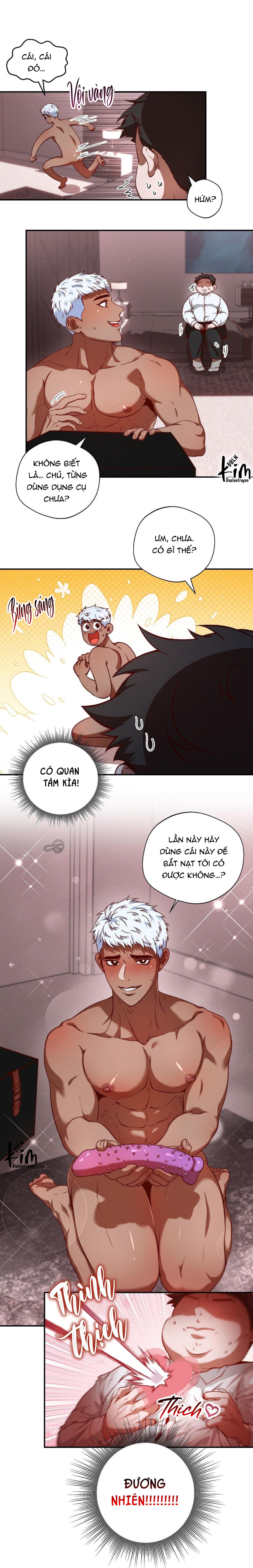 câu lạc bộ bí mật chapter 2.2 11