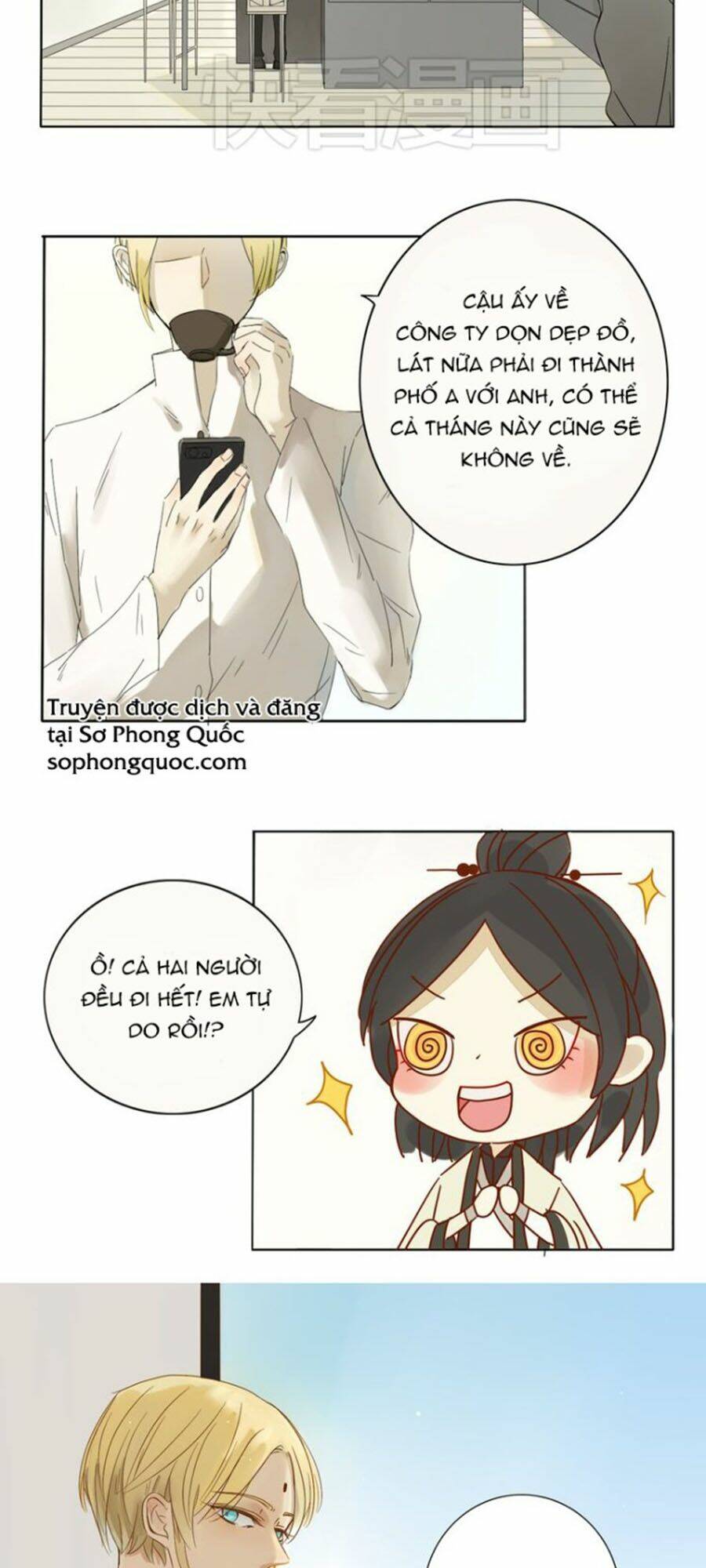 ta chỉ muốn giết ngươi chapter 1 3