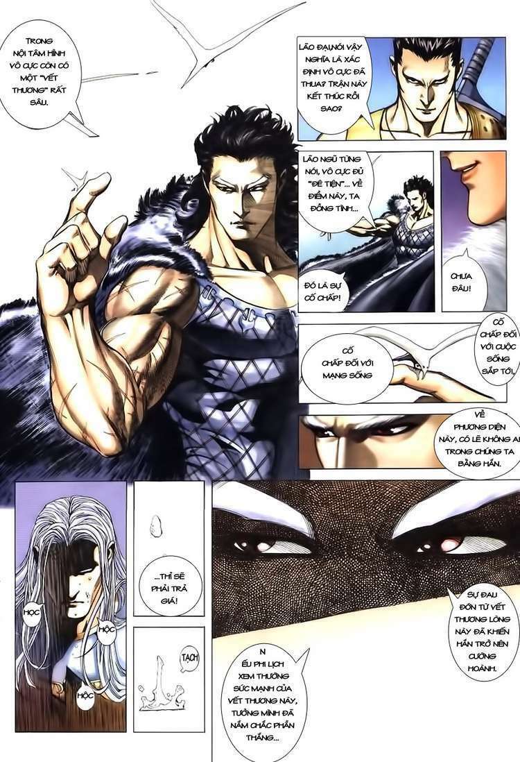 võ thần phượng hoàng chapter 12 21