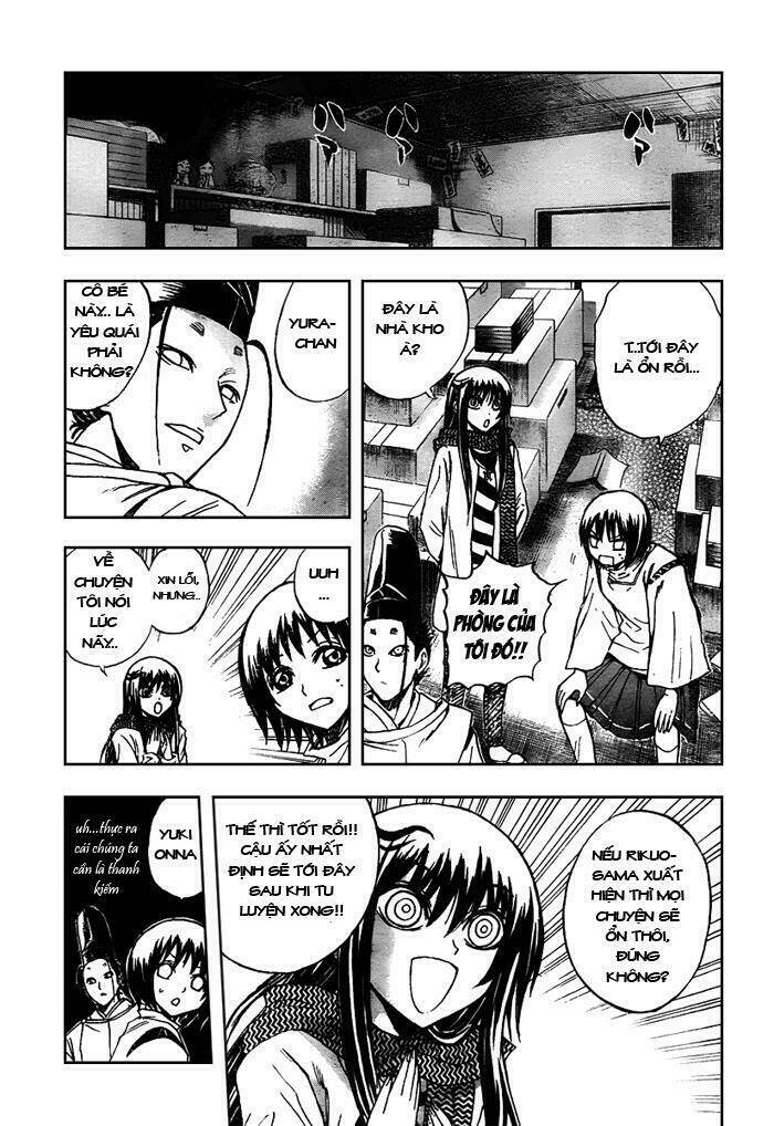 bách quỷ dạ hành chapter 90 8