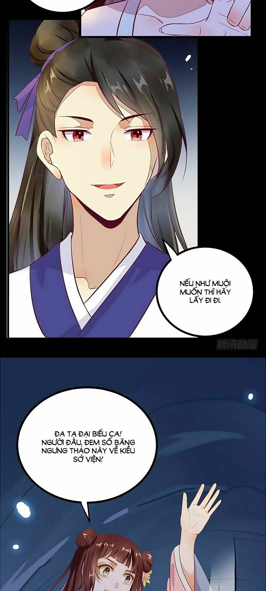 thần y khí nữ: ngự thú cuồng phi của quỷ đế chapter 32 26