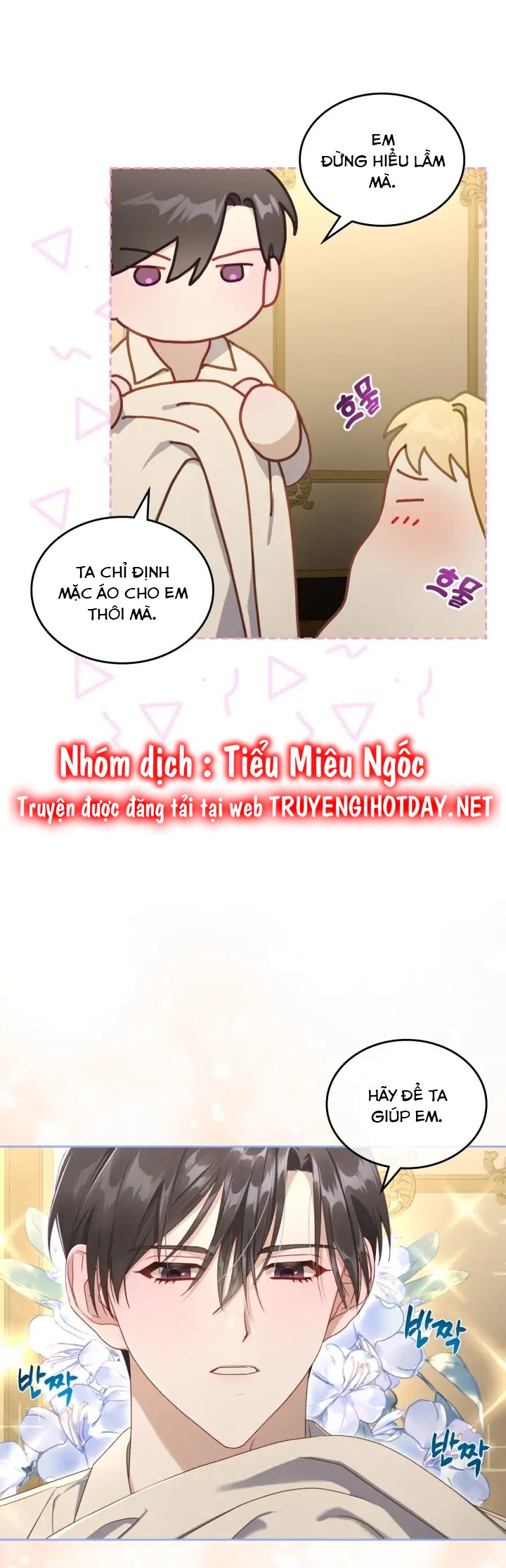 thư viện ánh trăng chapter 31 3