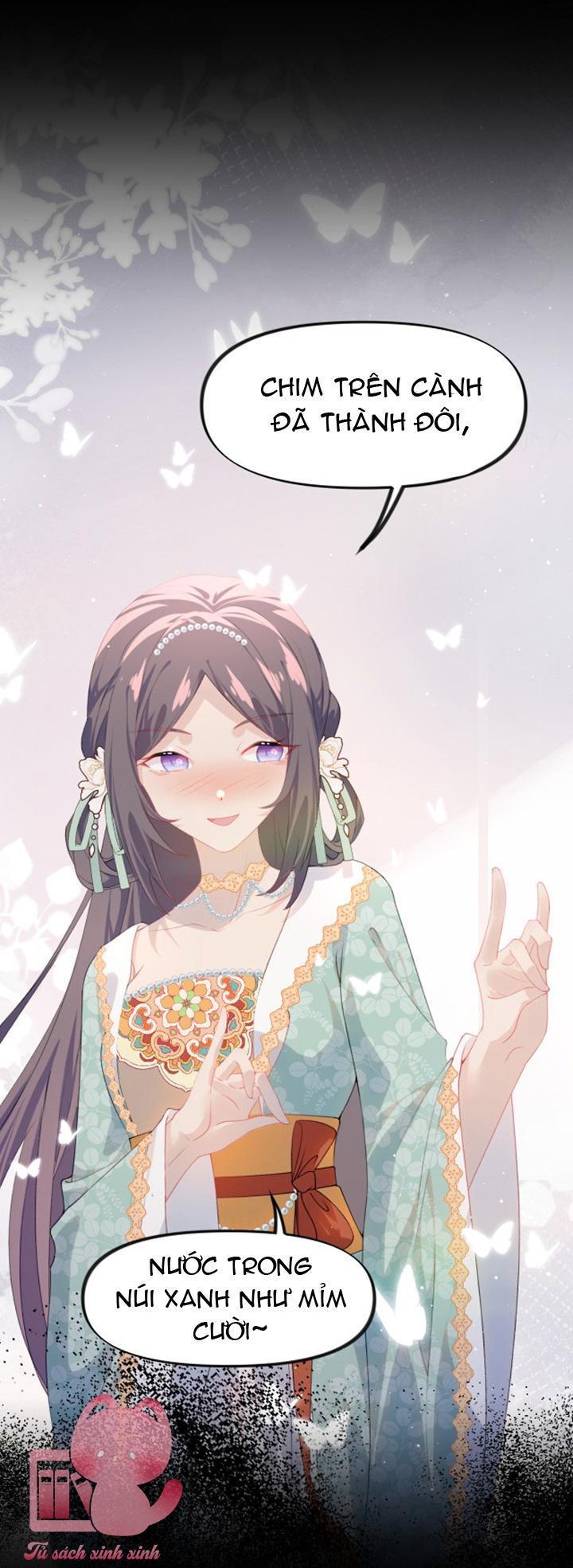 một đêm nọ đột nhiên yandere tới! chapter 135 34