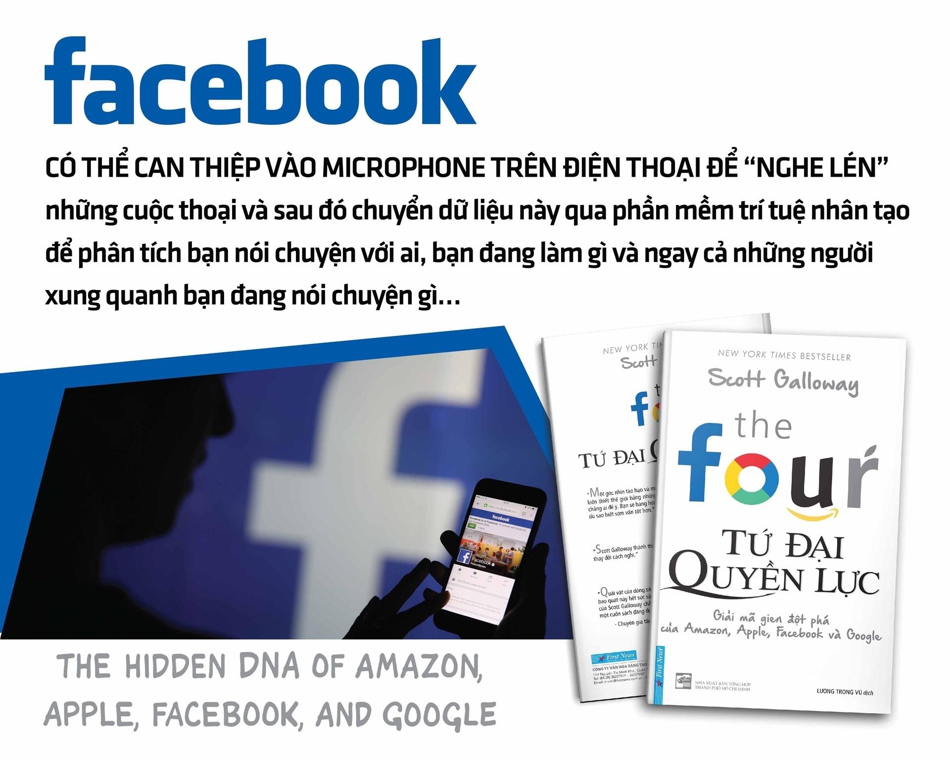 Sách Tứ Đại Quyền Lực