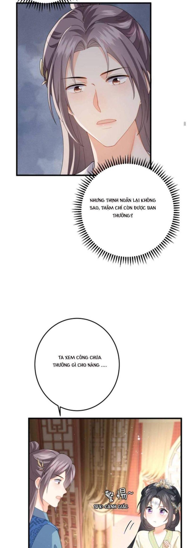 xuyên nhanh : nhân vật phản diện quá nuông chiều ta chapter 63 16