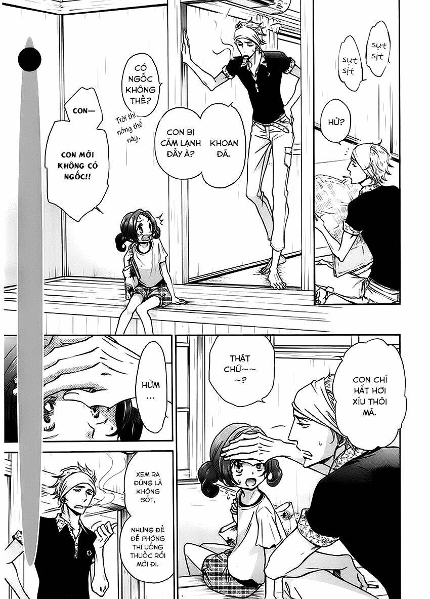 tôi muốn biết thêm về anh... có được không? chapter 14 7