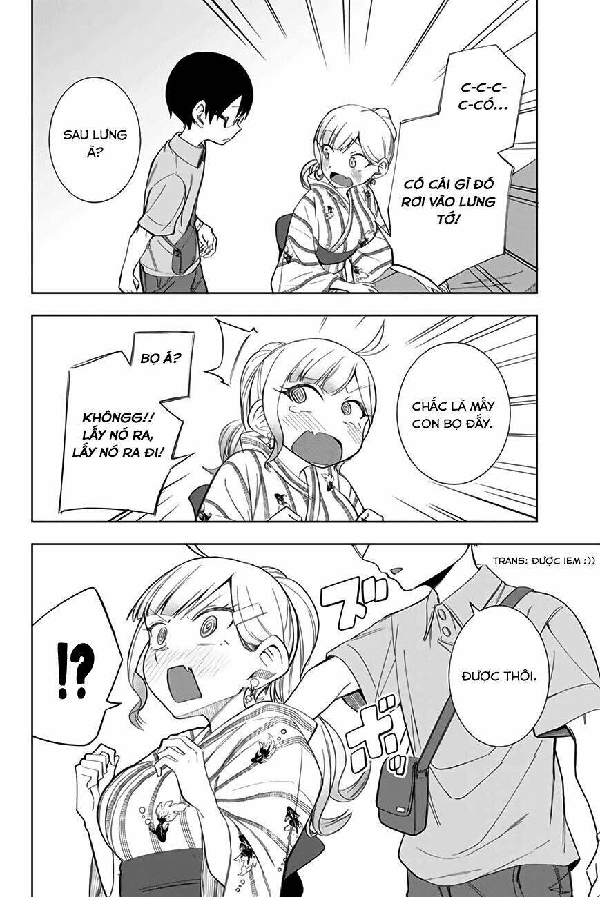 doujima-kun wa doujinai chapter 12 11