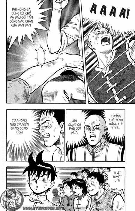 hoàng phi hồng phần 1 chapter 31 121
