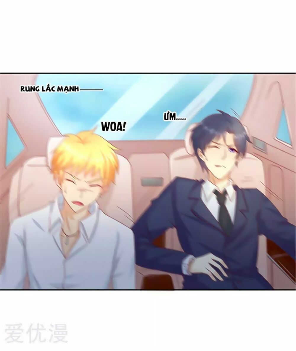 chồng già vợ trẻ trêu nhau hàng ngày chapter 8 19