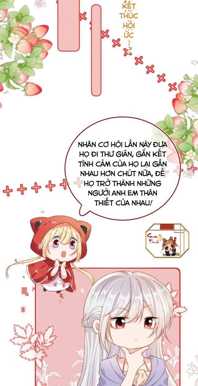 nam chính và nhân vật phản diện tôi nuôi đều không đứng đắn chapter 10 22